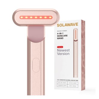 Solawave  Red Light Therapy Facial Wand