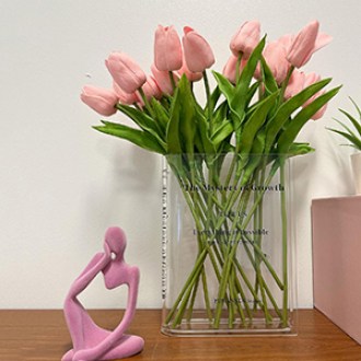 Puransen  Book Vase