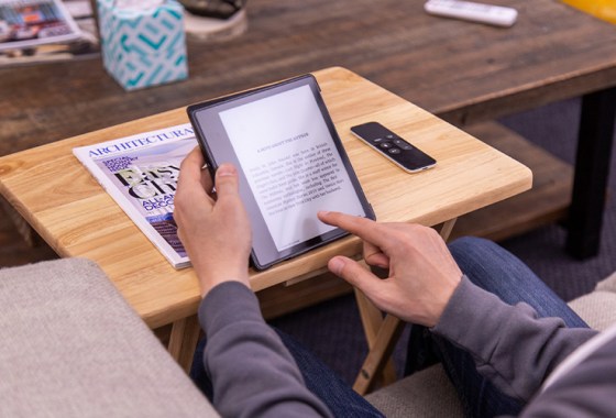 What to consider when buying an e-reader, according to our tech expert