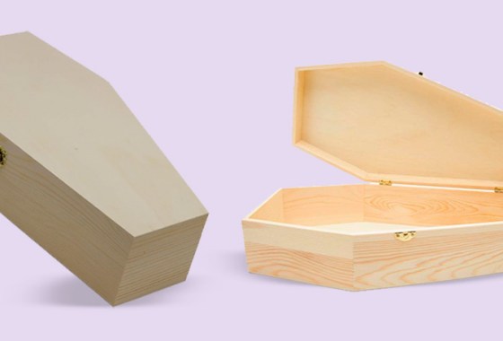 Best Halloween Coffins