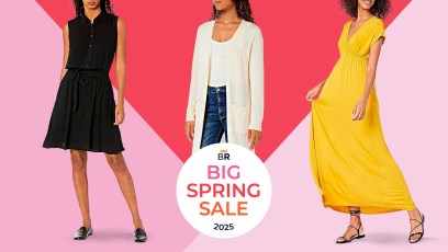 Give your wardrobe a spring refresh during Amazon’s Big Spring Sale