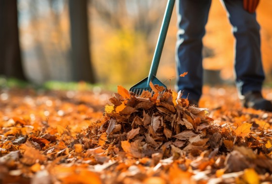 Experts explain why you should ‘leave the leaves’ this fall