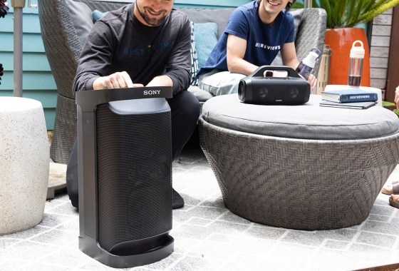 Which is the loudest Bluetooth speaker?