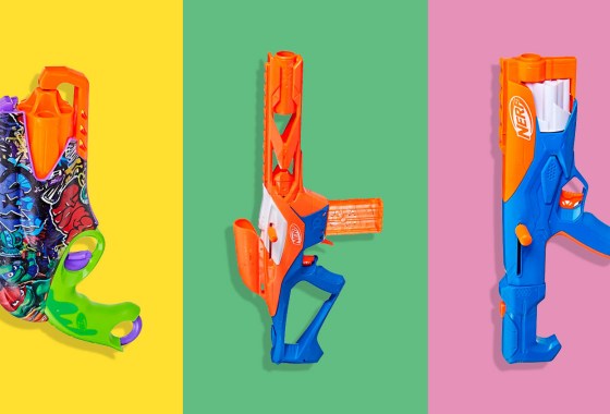 Target has the best collection of Nerf blasters for end-of-summer fun