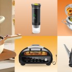 Small kitchen appliances are up to 50% off on Amazon's overstock storefront