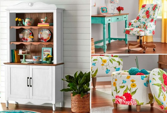 The Pioneer Woman’s Walmart line dropped new colors for spring