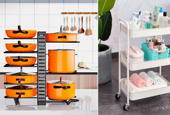 Walmart’s Spring Refresh Sale will help get you organized