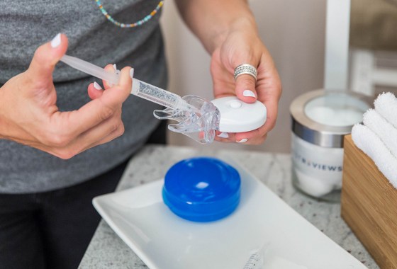 Best at-home teeth-whitening products