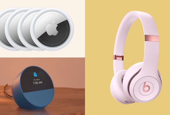 These are Amazon’s 10 most-wished-for electronics