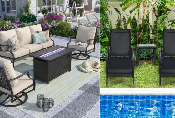 Walmart’s huge patio sale: Up to 48% off seasonal sets