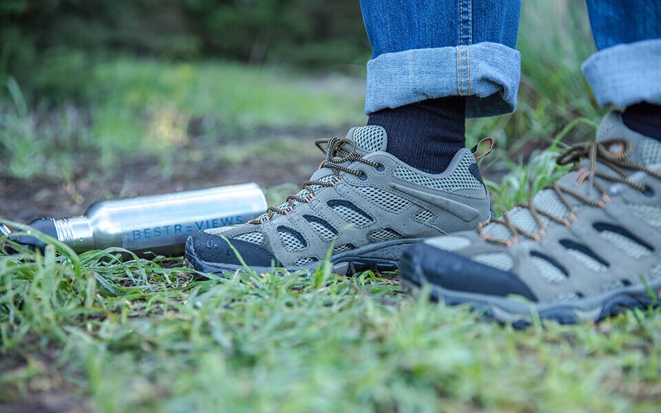 5 Best Men's Hiking Boots Nov. 2018 BestReviews