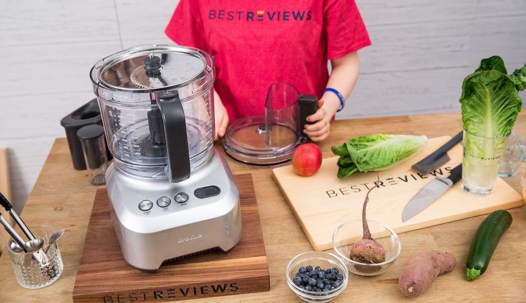 5 Best Food Processors Oct. 2018 BestReviews