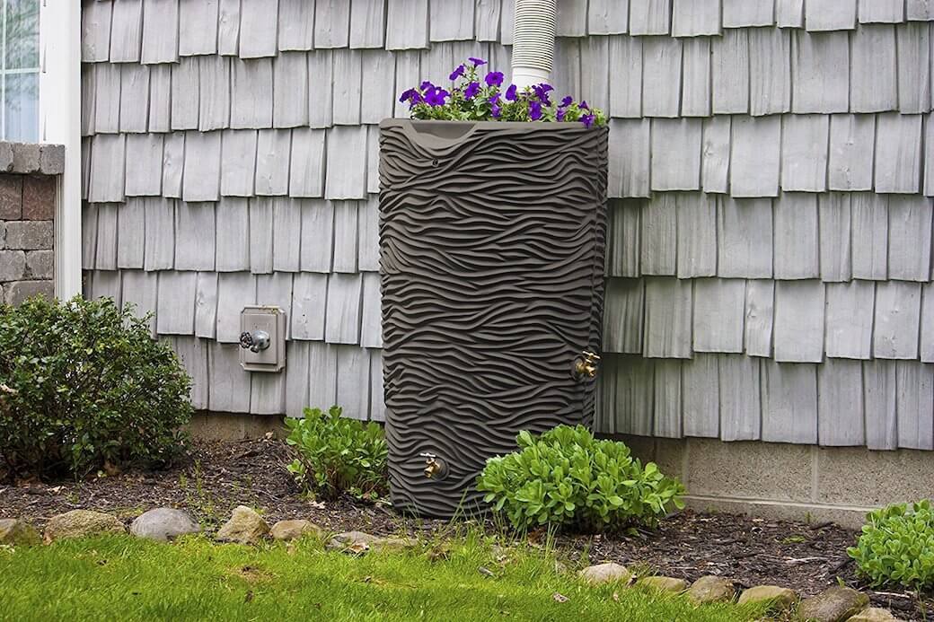 5 Best Rain Barrels Nov. 2018 BestReviews