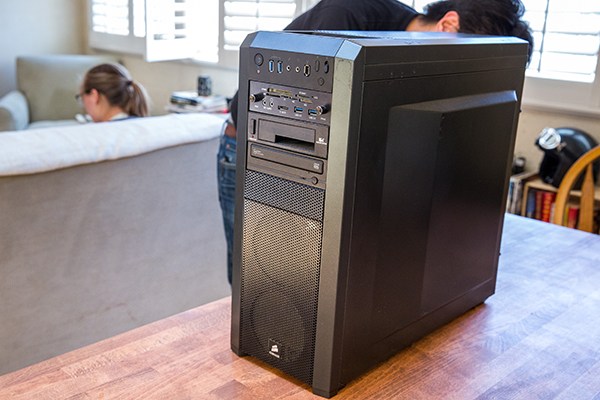 Top-rated gaming desktops 