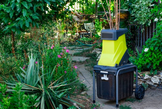 Clean up your yard easily with these top cheap wood chippers