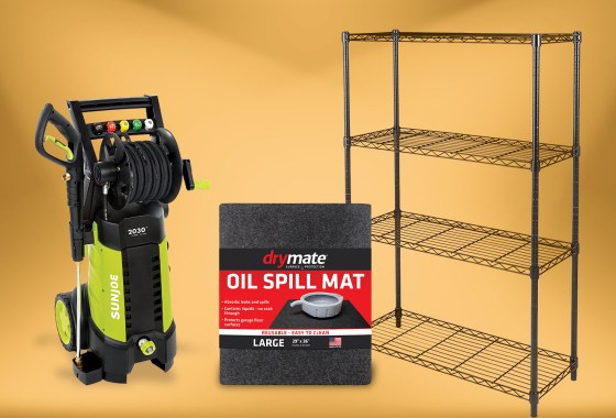 Garage repairs you should prioritize for spring