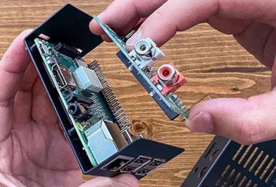 How to build a Raspberry Pi jukebox