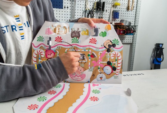 Best LEGO advent calendar