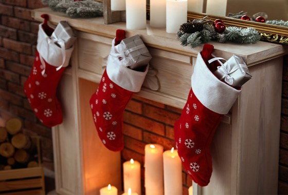 Best mini Christmas stocking