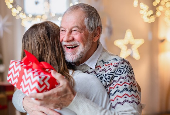 12 best gifts for grandparents
