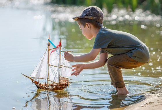 The best toys for outdoor-loving kids