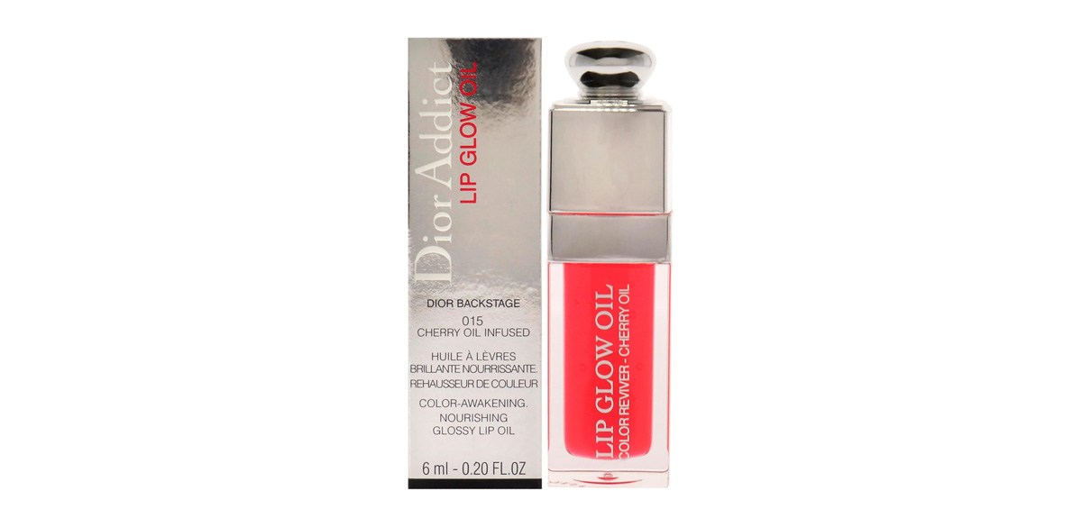 Dior Addict Lip Glow Oil