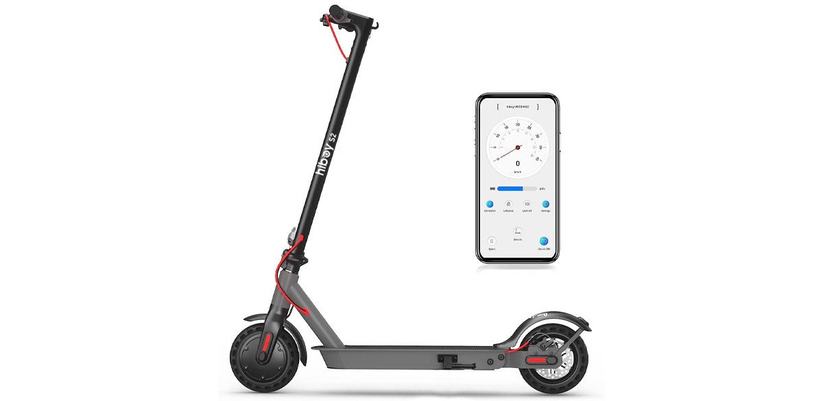 Hiboy S2-S2R Plus Electric Scooter
