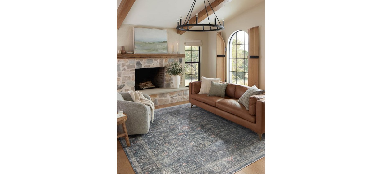  Best Loloi Magnolia Home By Joanna Gaines x Loloi Millie Collection MIE-03 Area Rug