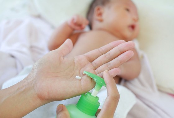 Best baby lotions