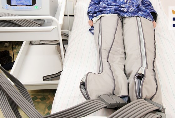 Best leg compression machine