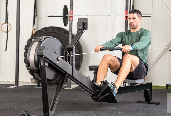 Best rowing machine accessory