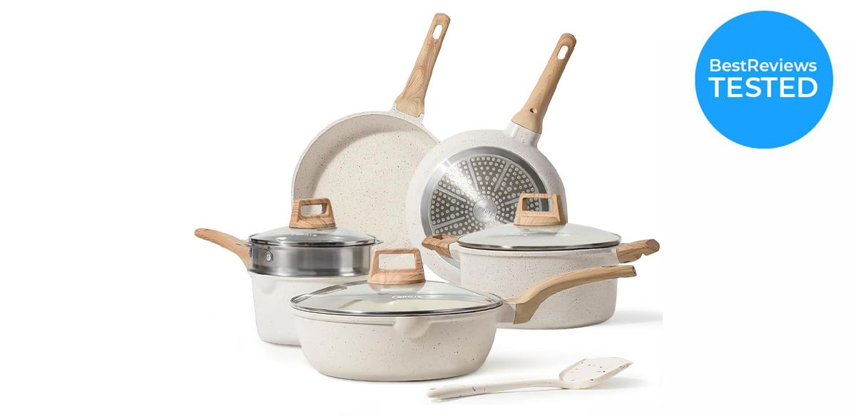 Carote Pots and Pans Set Carote Pots and Pans Set