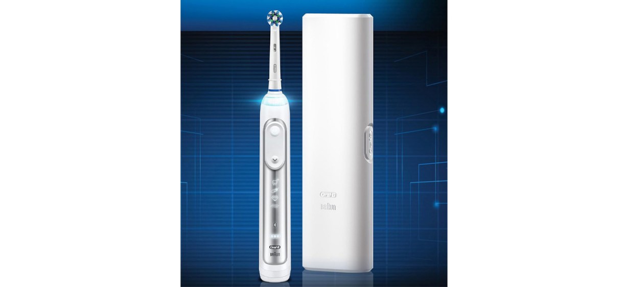 Oral-B 7500 Electric Toothbrush Oral-B 7500 Electric Toothbrush
