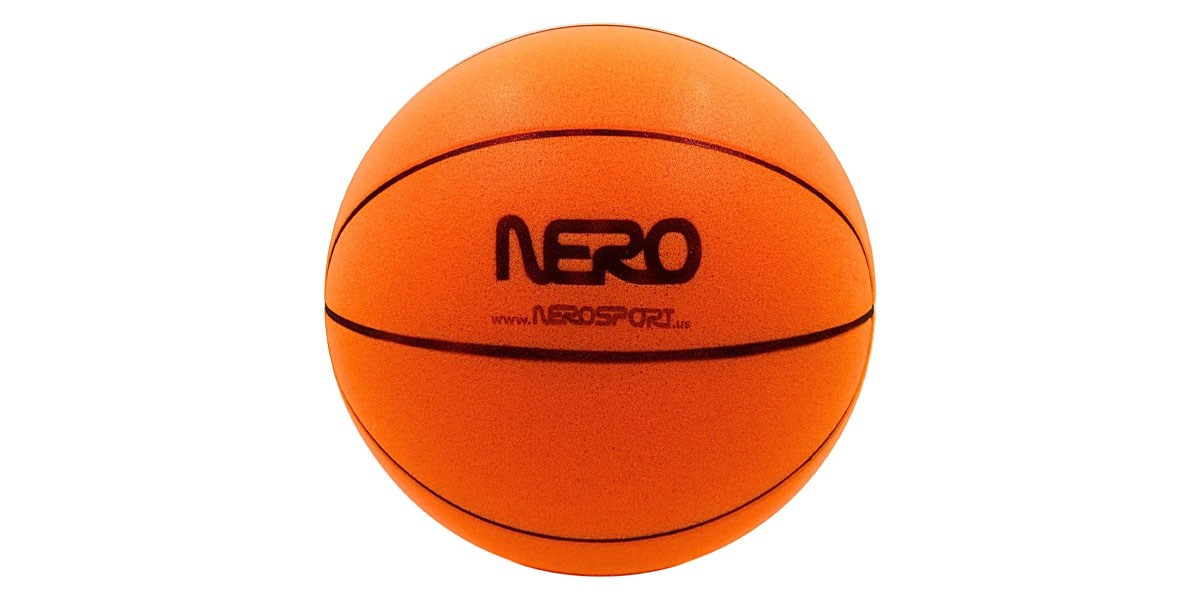 Nero Ninja Silent Basketball