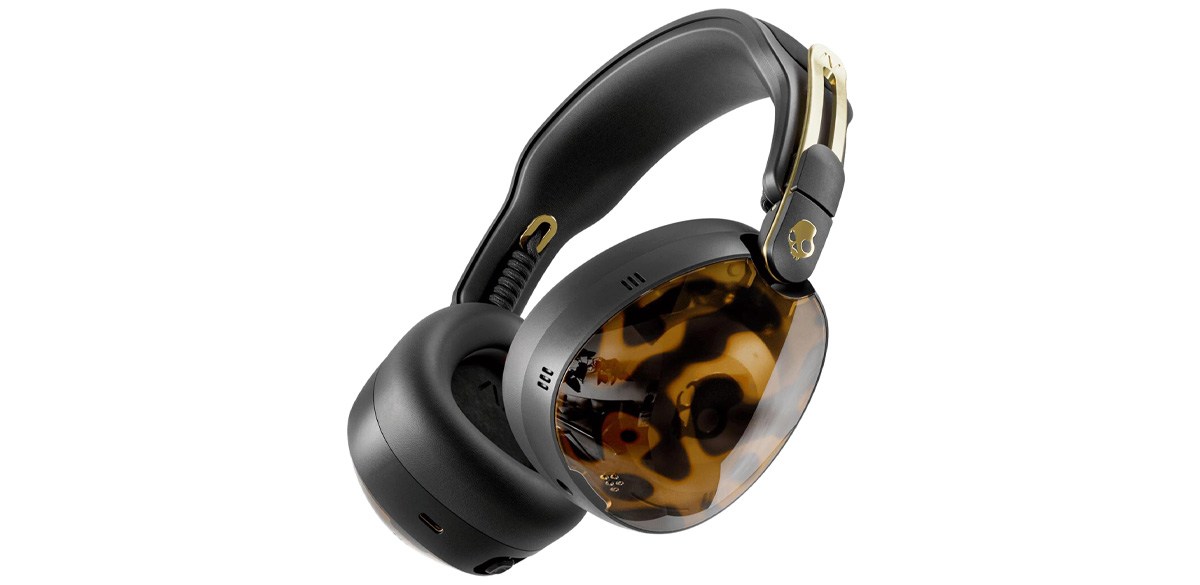 Skullcandy Aviator 900 ANC Wireless Over-Ear Bluetooth Headphones
