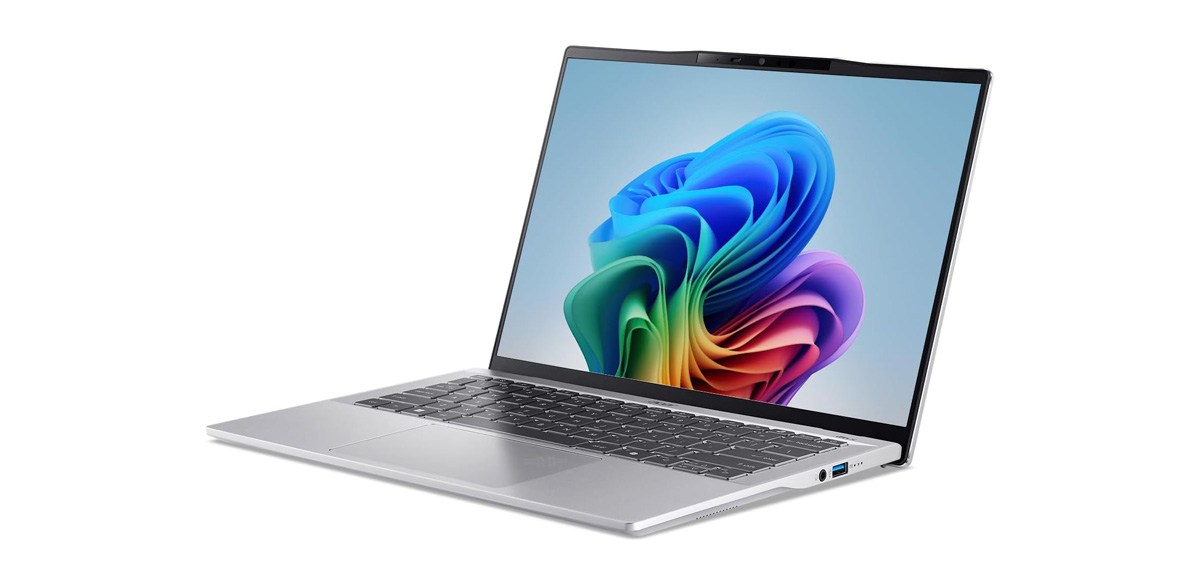 Acer Swift 14 AI Copilot+ PC AMD