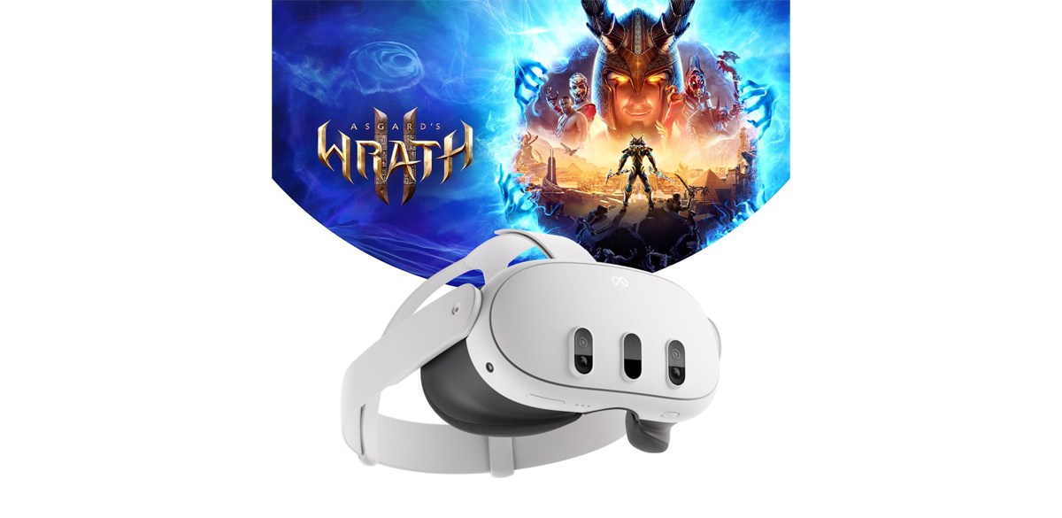 Meta Quest 3 Asgard’s Wrath Bundle