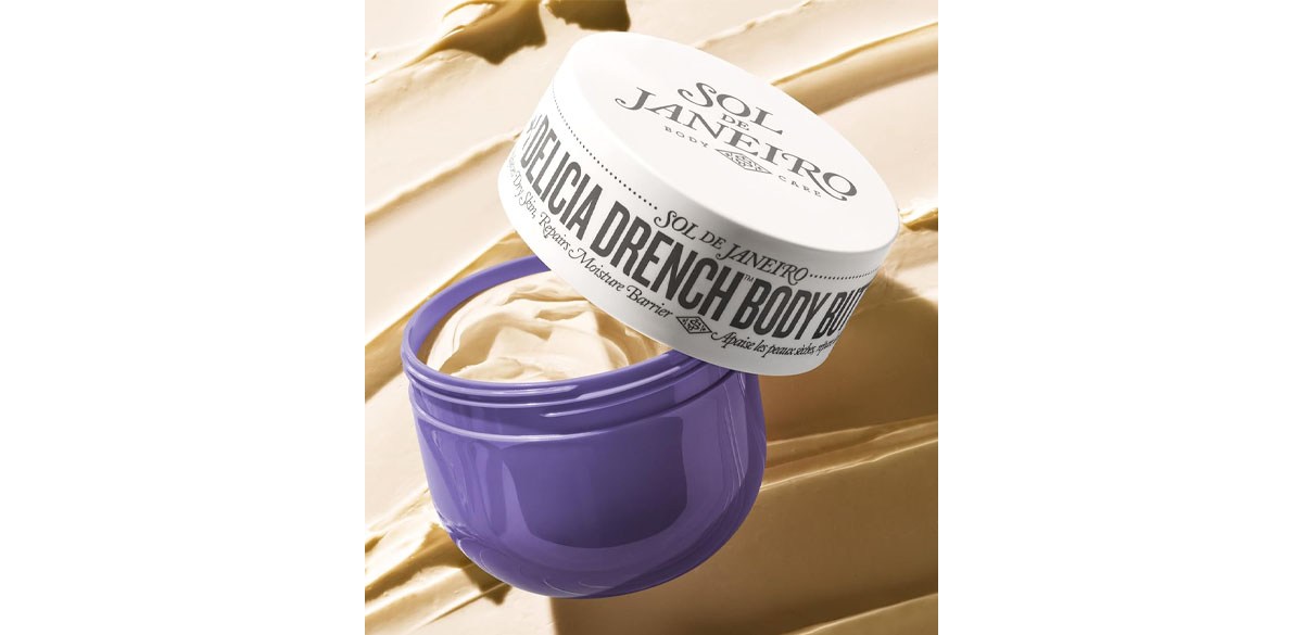 SOL DE JANEIRO Delicia Drench Body Butter