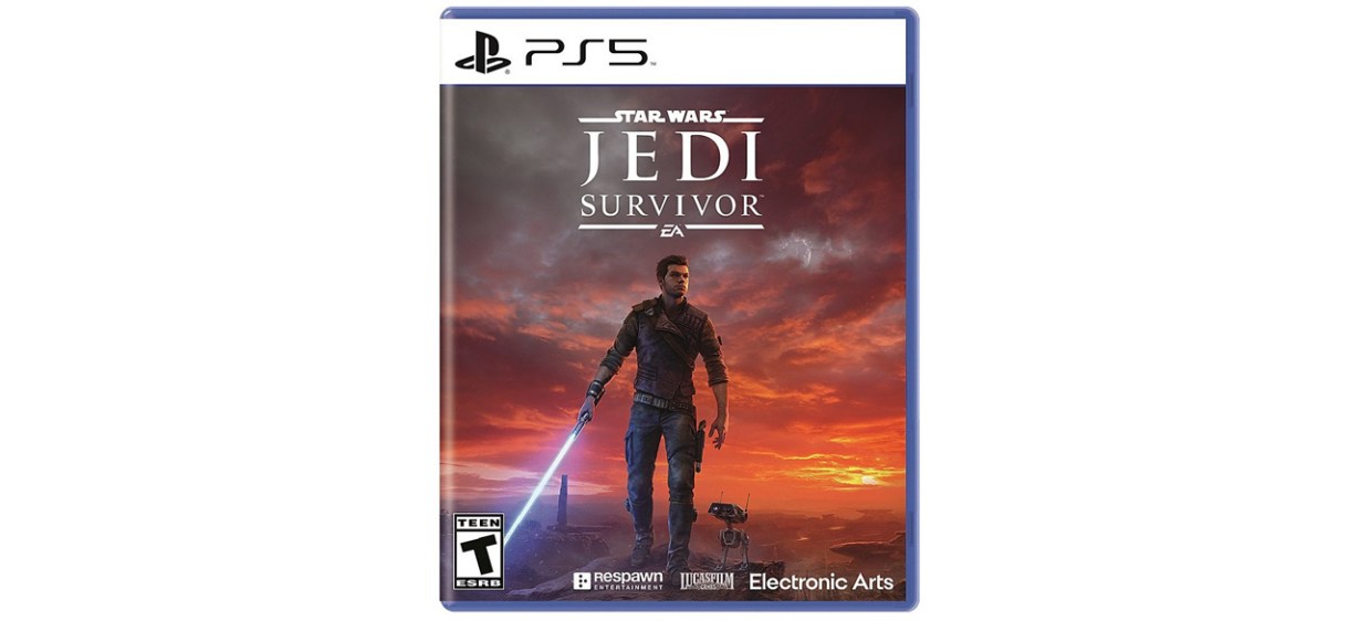 Star Wars Jedi: Survivor Standard Edition - PlayStation 5-best-buy-ps5-games-deals