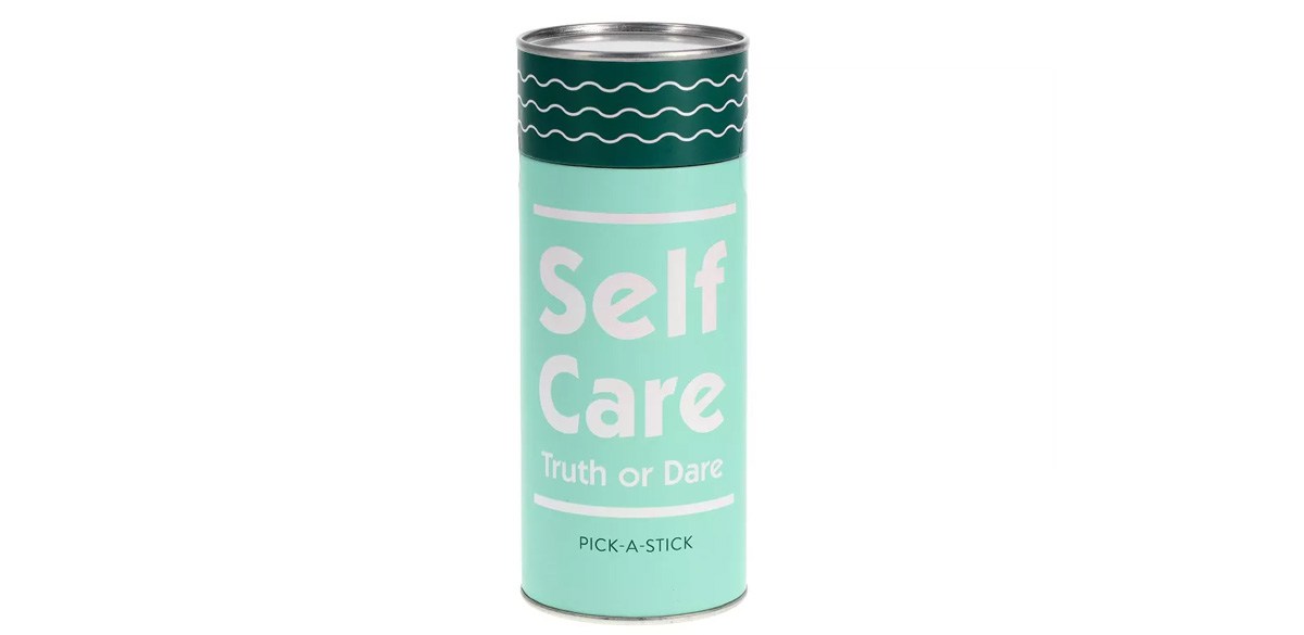 Self Care Truth or Dare Game