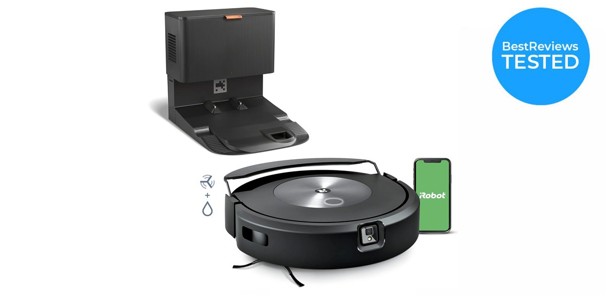 iRobot Roomba Combo j7+ iRobot Roomba Combo j7+