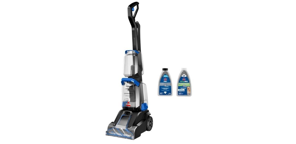 BISSELL TurboClean Upright Carpet Cleaner BISSELL TurboClean Upright Carpet Cleaner