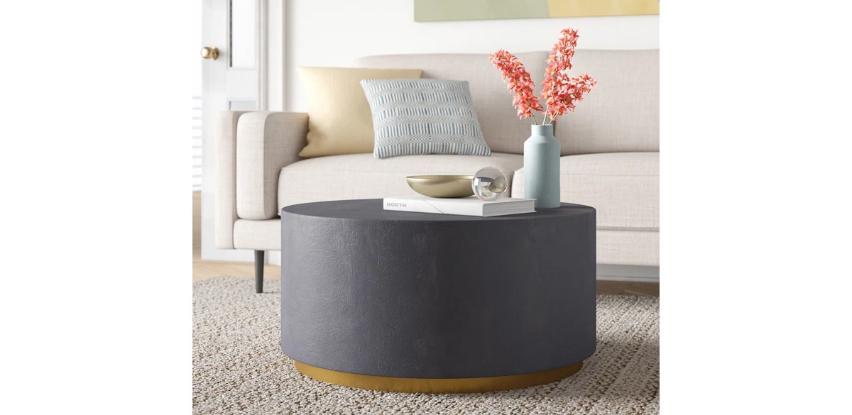 Wade Logan Clevedon Coffee Table