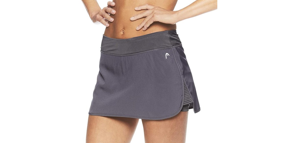 HEAD Women's Athletic Tennis Skort