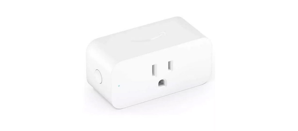 Amazon Smart Plug  Amazon Smart Plug