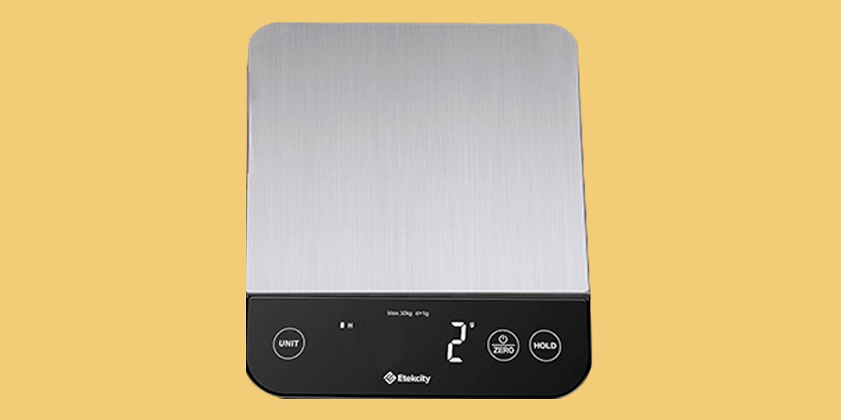 Etekcity Food Kitchen Scale