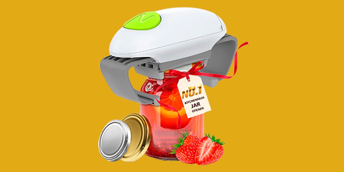 Higher Torque Electric Jar Opener