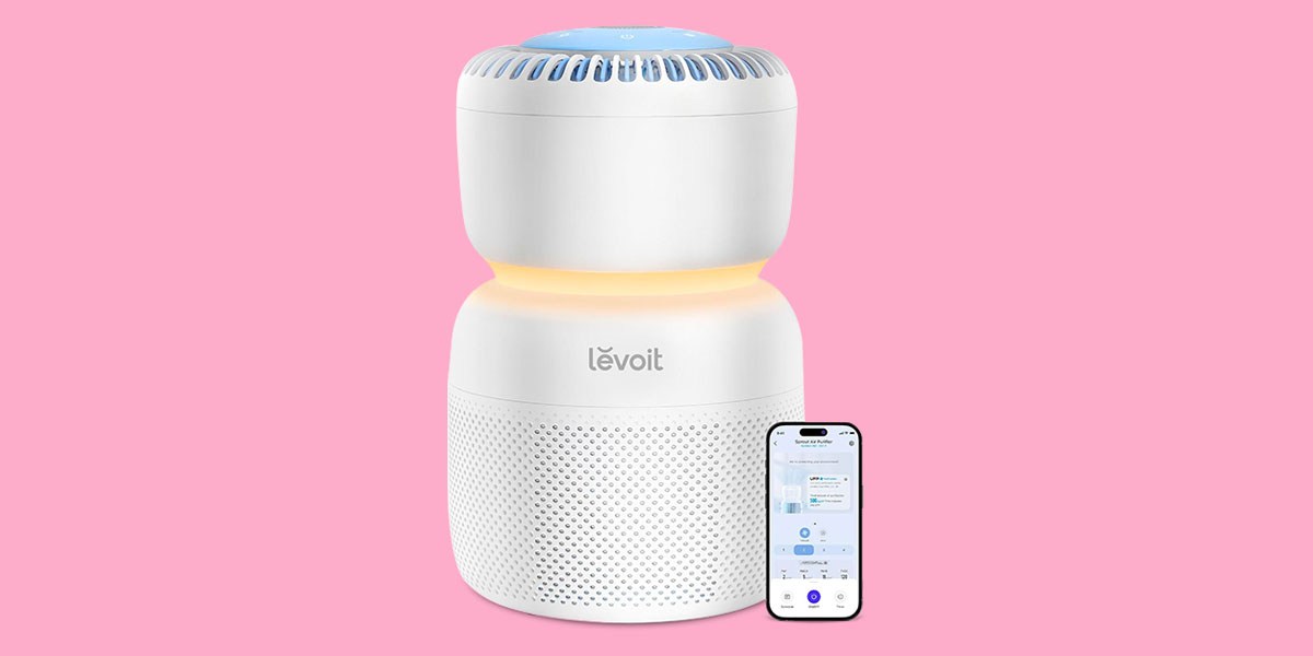  Levoit Sprout Air Purifier
