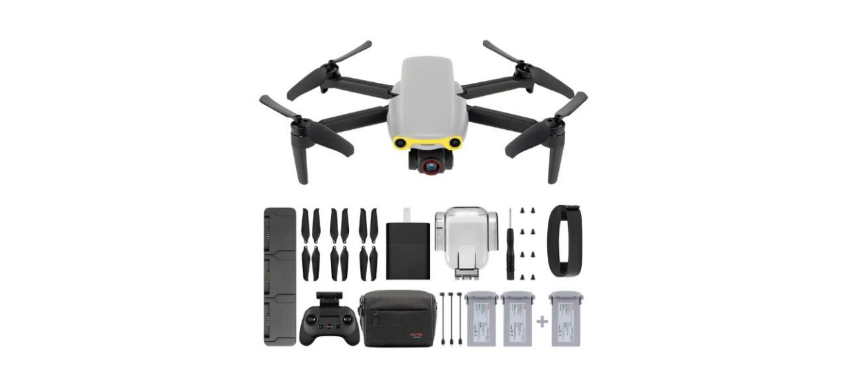 Autel Robotics Evo Nano+ Premium Bundle