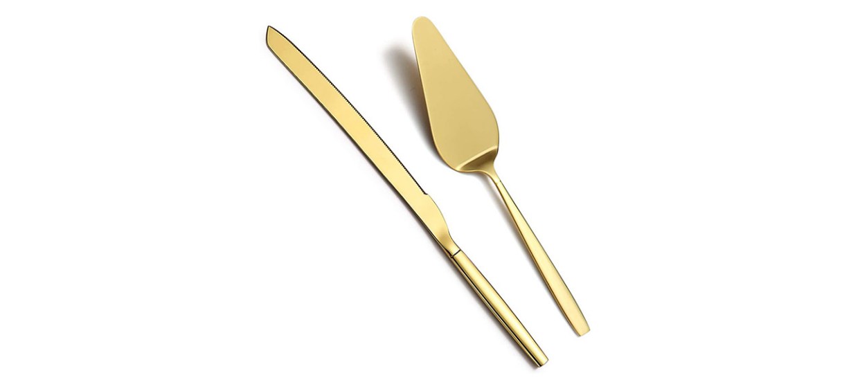 Berglander Cake Serving Set